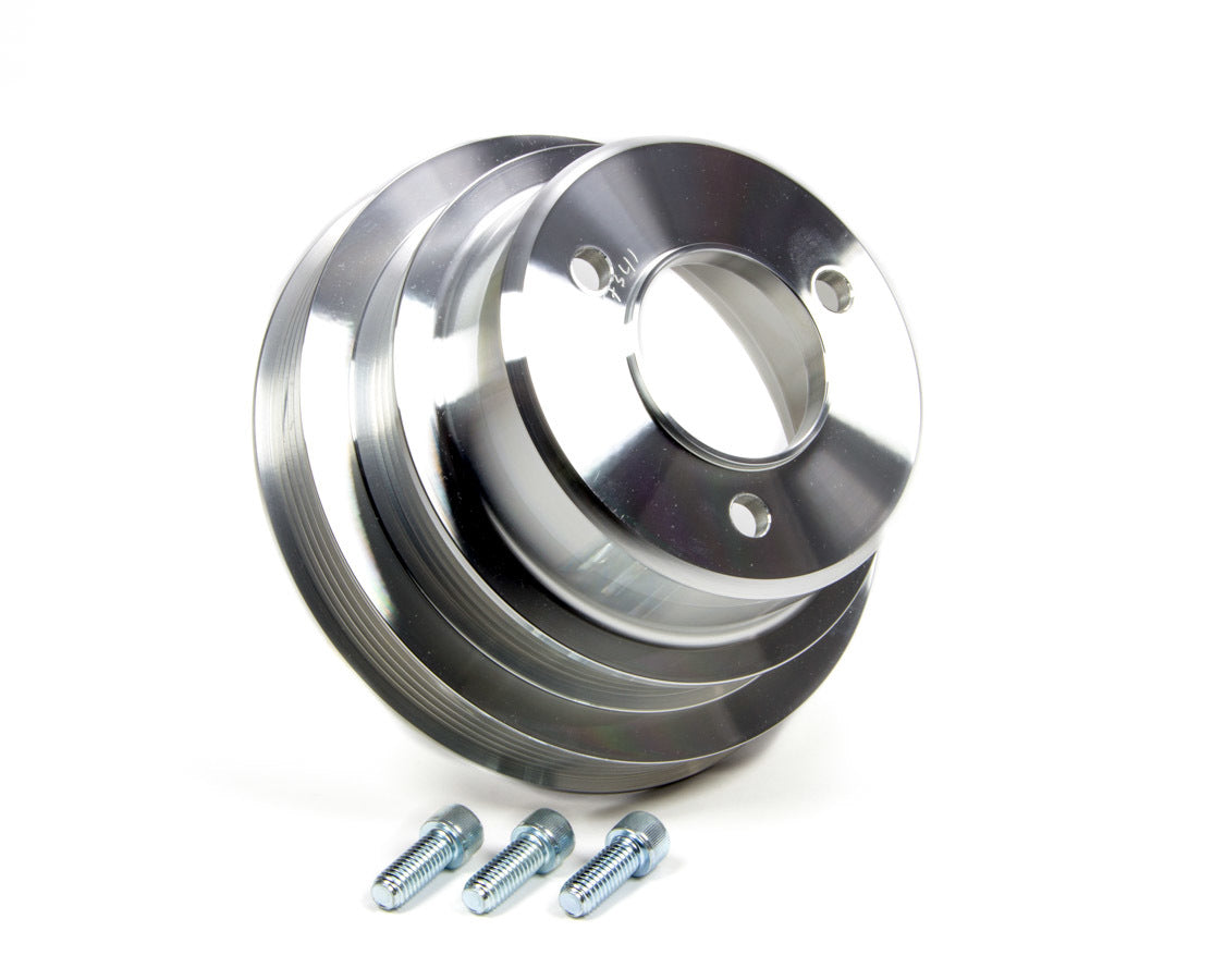 March Performance Pulley MPN MPP7341 For Chevy
