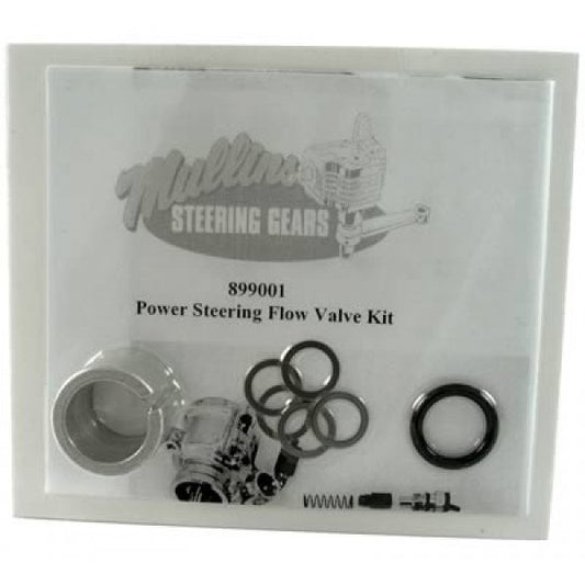 March Performance Power Steering Pressure Regulator MPN MPPP306