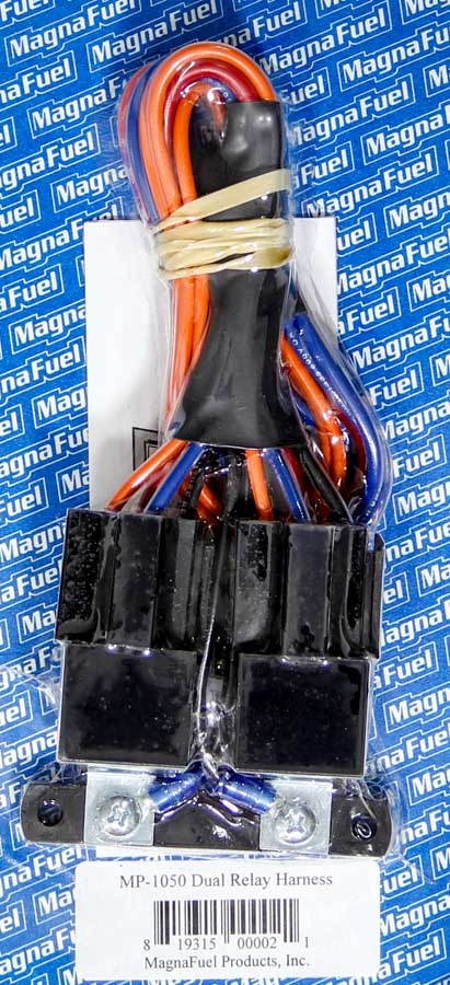 MAGNAFUEL/MAGNAFLOW FUEL SYSTEMS  Dual Relay Harness    MRFMP-1050