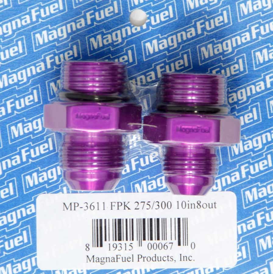 Magnafuel/Magnaflow Fuel Systems Fuel Pump Plumbing Kit MPN MRFMP-3611