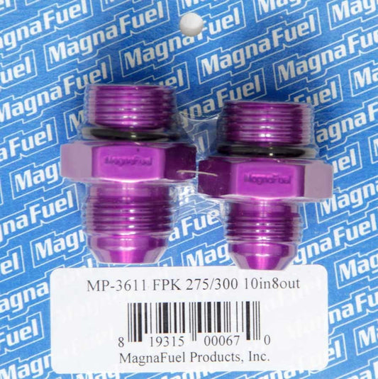 Magnafuel/Magnaflow Fuel Systems Fuel Pump Plumbing Kit MPN MRFMP-3611