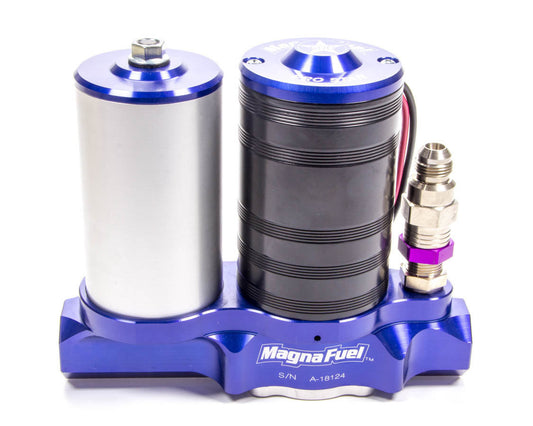 MAGNAFUEL/MAGNAFLOW FUEL SYSTEMS  ProStar 500 Electric Fuel Pump w/Filter   MRFMP-4450