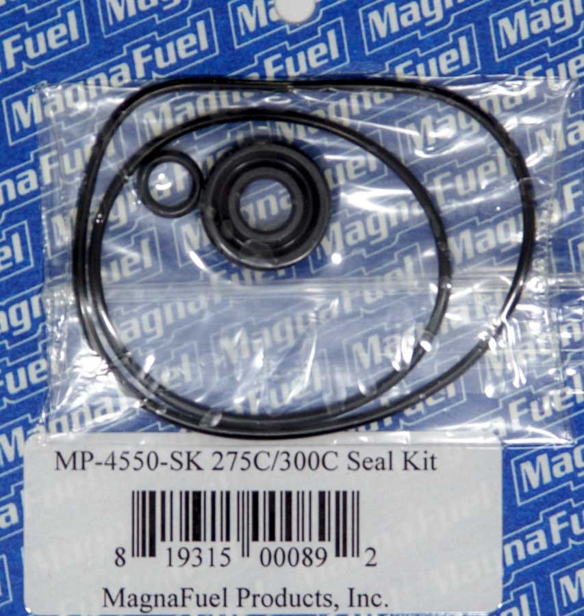 Magnafuel/Magnaflow Fuel Systems QuickStar 275 Seal Kit MPN MRFMP-4550-SK