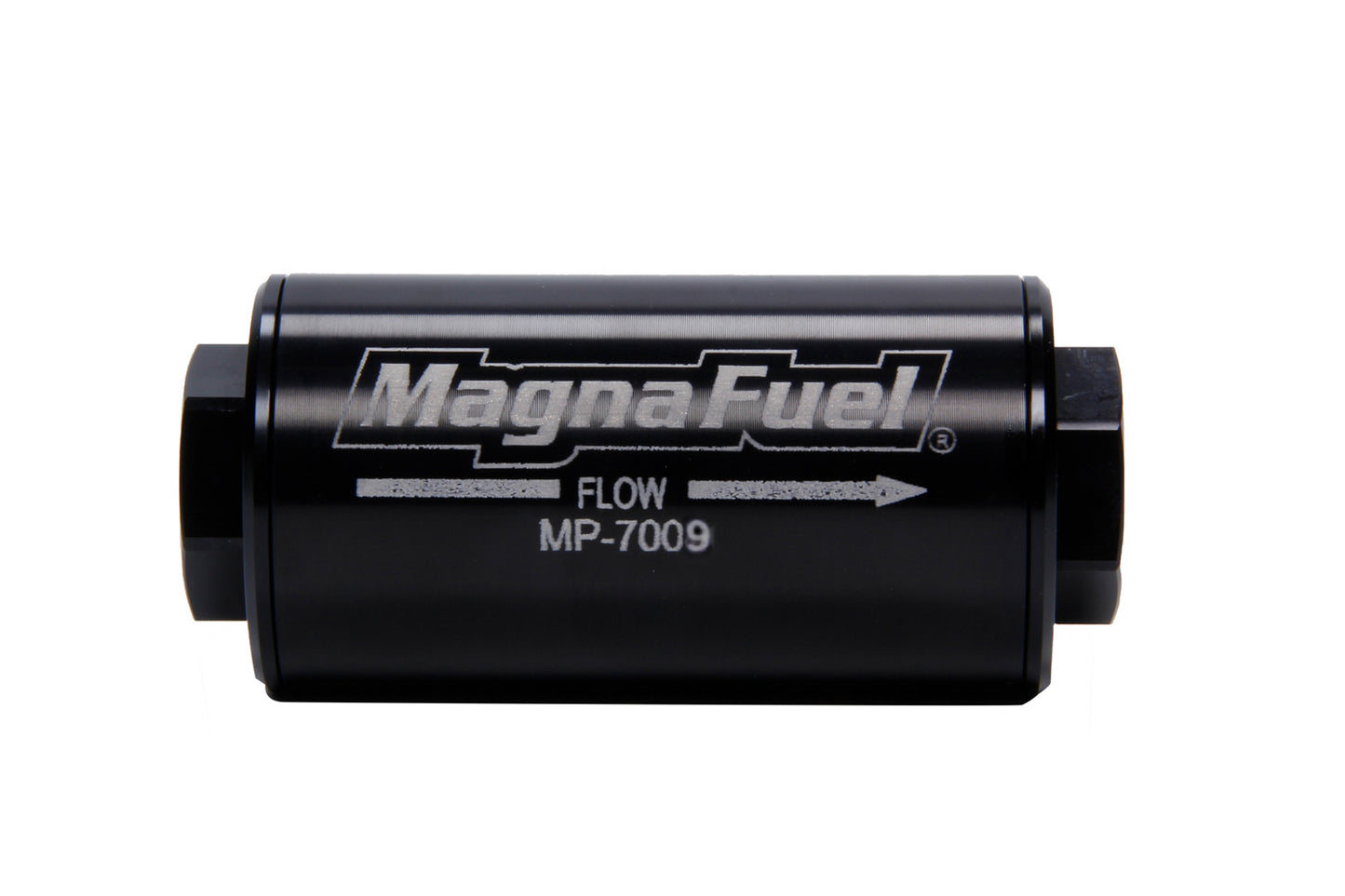 Magnafuel/Magnaflow Fuel Systems #10an Fuel Filter - 74 Micron Black MPN MRFMP-7009-BLK