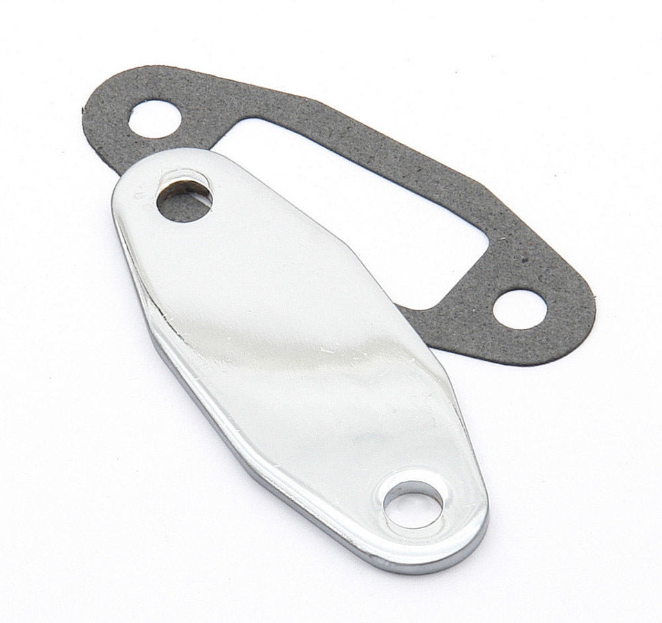 MR. GASKET  Fuel Pump Block-Off Plat    MRG1517