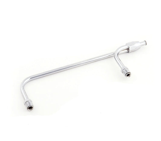 Mr. Gasket Chrome Gas Line Kit MPN MRG1551
