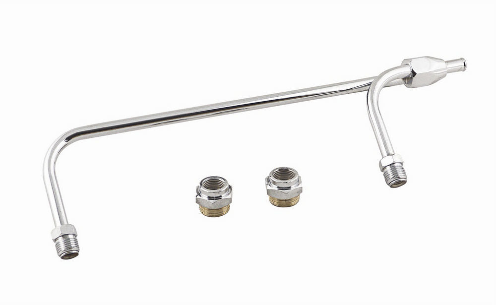 Mr. Gasket Chrome Gas Line Kit MPN MRG1552