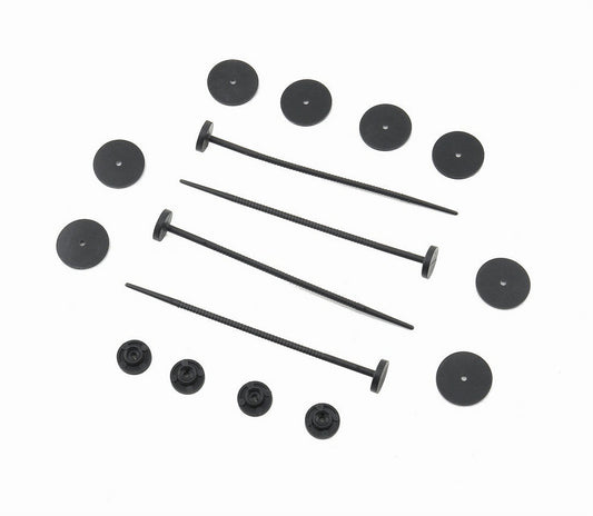 Mr. Gasket Univ Fan Mounting Kit MPN MRG1994