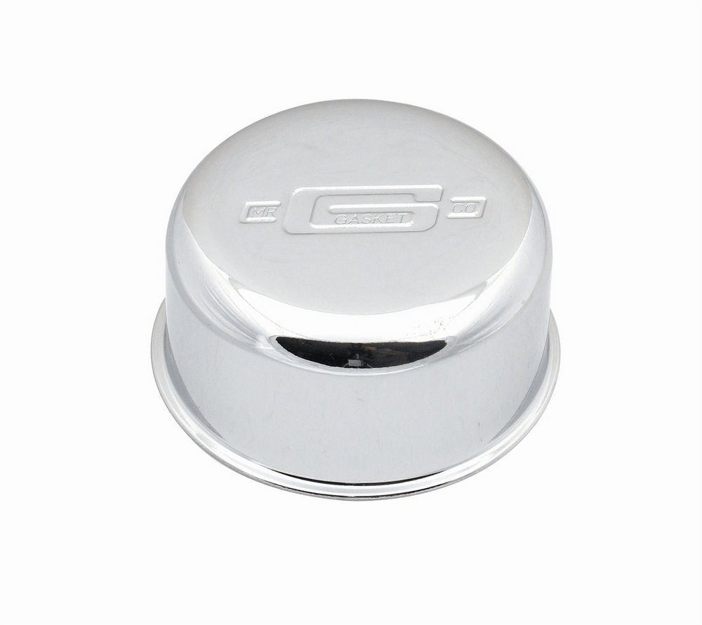 MR. GASKET  Chrome Breather Push-On    MRG2057