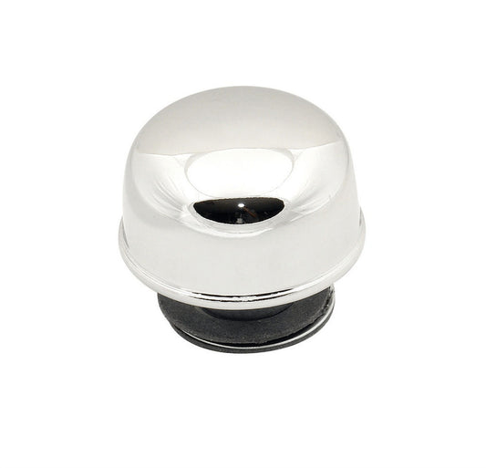 MR. GASKET  Chrome Twist-On Breather    MRG2061