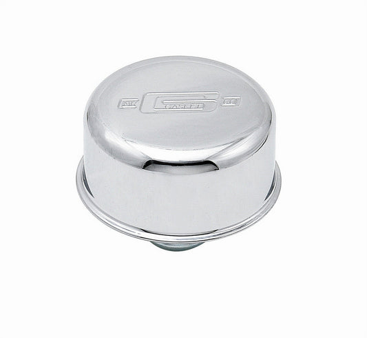 MR. GASKET  Chrome Breather Push-On    MRG2068