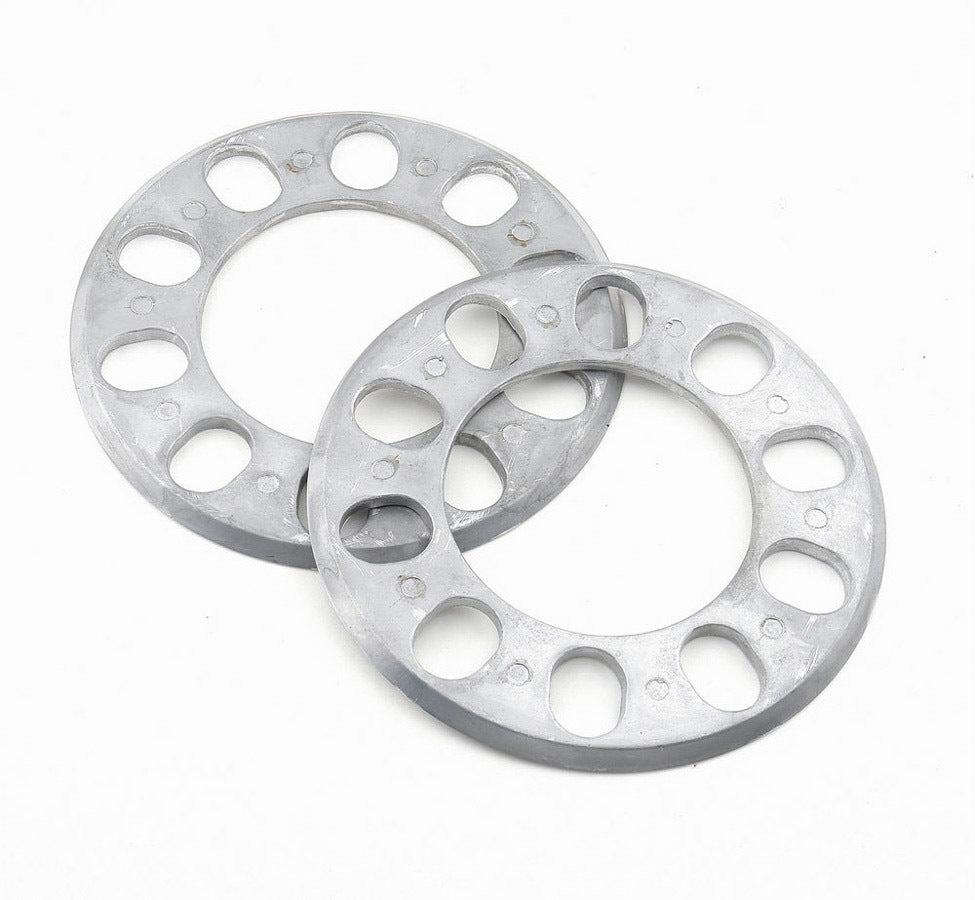 MR. GASKET  7/32in. Thick Wheel Spacer (2 Per Kit)   MRG2370