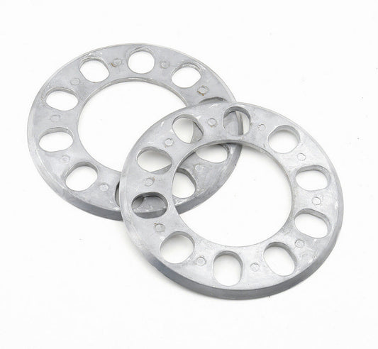 MR. GASKET  7/32in. Thick Wheel Spacer (2 Per Kit)   MRG2370