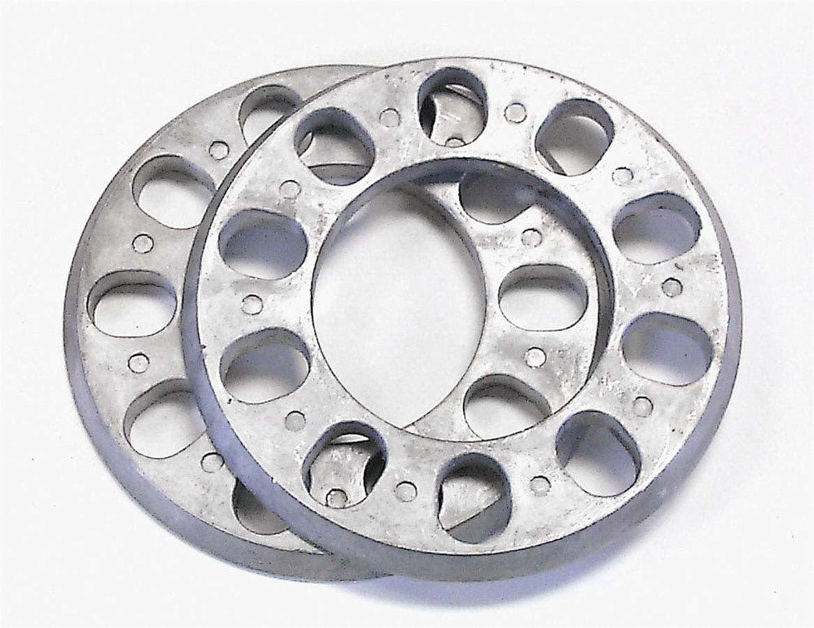 MR. GASKET  7/16in. Thick Wheel Spacer (2 Per Kit)   MRG2372