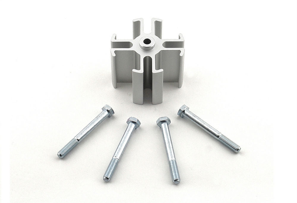 Mr. Gasket Fan Spacer Kit 2in MPN MRG2393 For Ford, Chevy