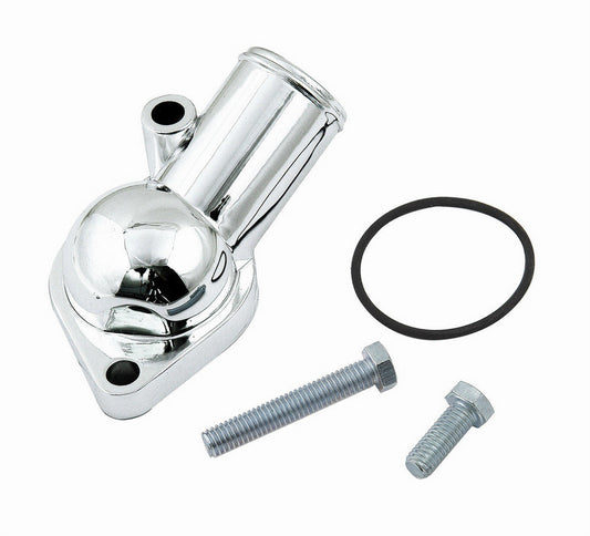 MR. GASKET  O-Ring Chrome Water Neck    MRG2661