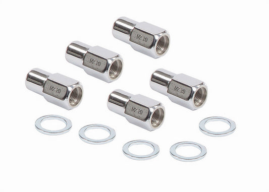 MR. GASKET  1/2in Comp. Lug Nuts   MRG4301G