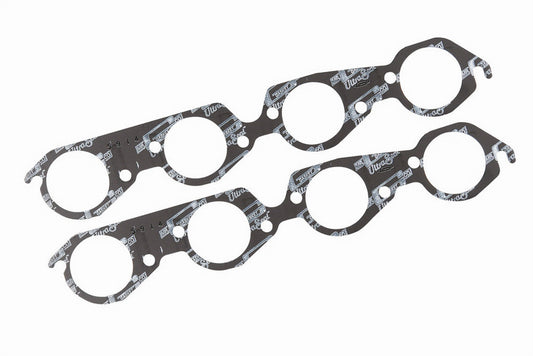Mr. Gasket BB Chevy Exhaust Gaskets 2.400 in Diameter MPN MRG5914 For Chevy