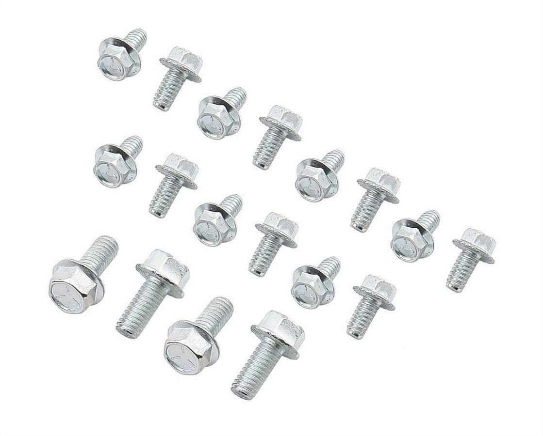 MR. GASKET  SB Chevy Oil Pan Bolts    MRG6085