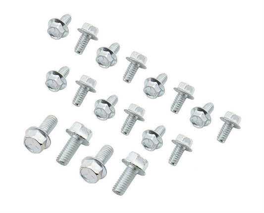 MR. GASKET  SB Chevy Oil Pan Bolts    MRG6085