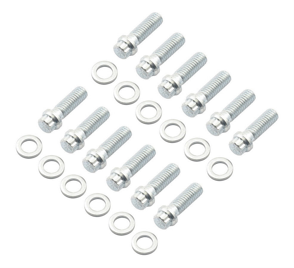 Mr. Gasket Intake Bolt Kit MPN MRG6091 For Chevy, AMC, Mopar B / RB-Series