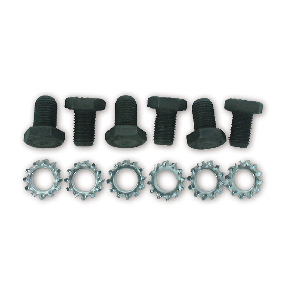 MR. GASKET  GM Flex Plate Bolts    MRG6710
