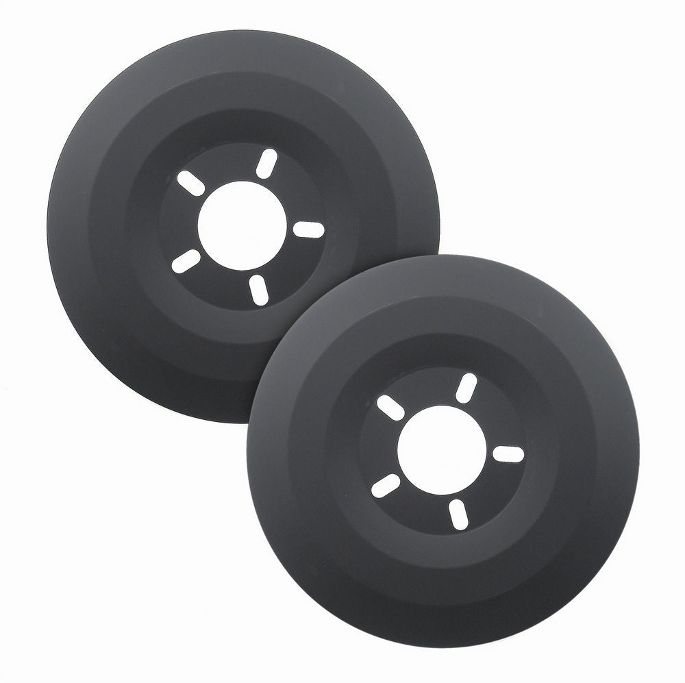 MR. GASKET  15in Wheel Dust Shields    MRG6905