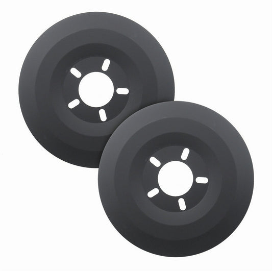 MR. GASKET  15in Wheel Dust Shields    MRG6905
