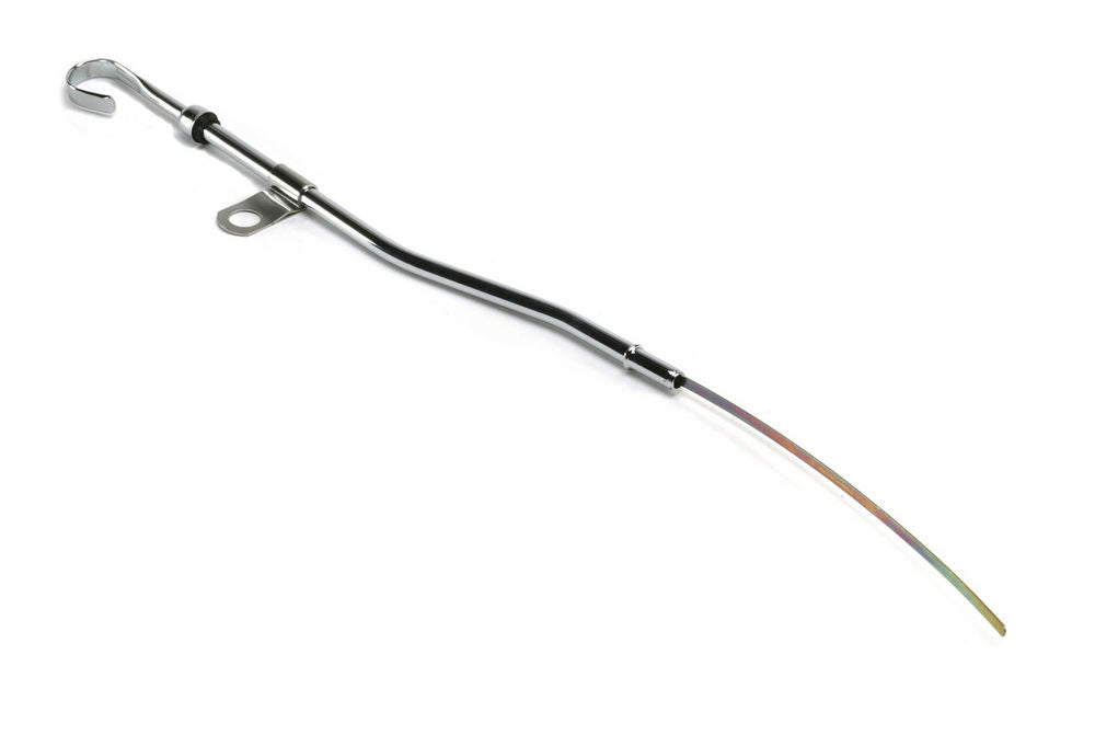 Mr. Gasket Chrome Bb Mopar Dipstick MPN MRG6924 For Mopar B / RB-Series