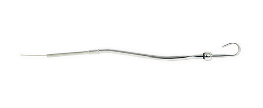 Mr. Gasket Olds V8 Chrome Oil Dipstick/Tube MPN MRG6925 For Oldsmobile
