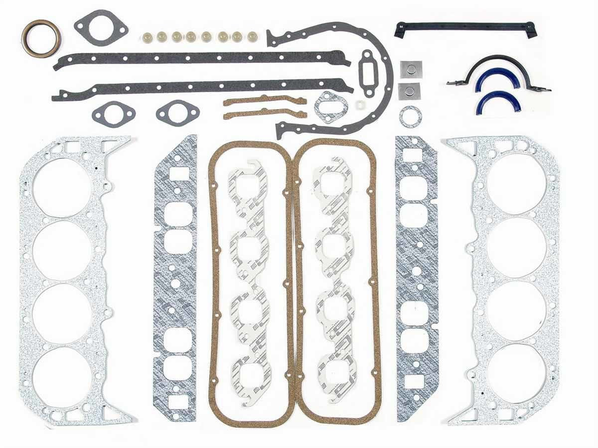 Mr. Gasket BBC Overhaul Gasket Set Oval Port 70-76 MPN MRG7106 For Chevy