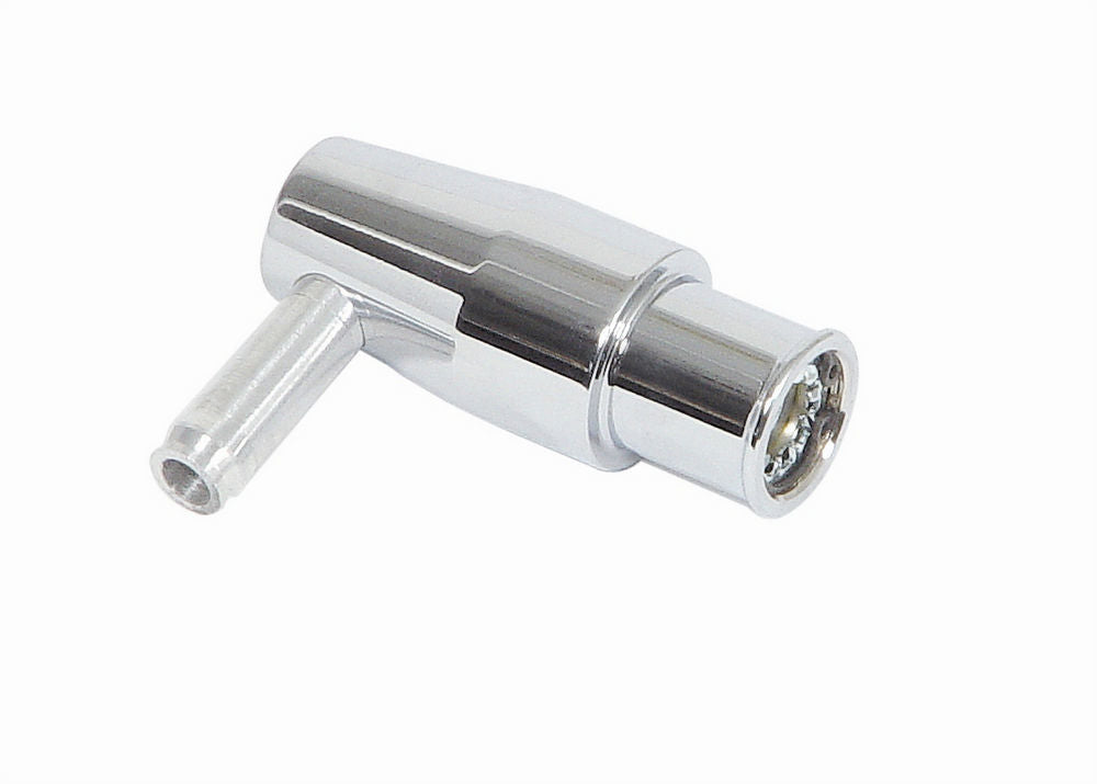 Mr. Gasket Polished Aluminum PCV Breather MPN MRG9150G