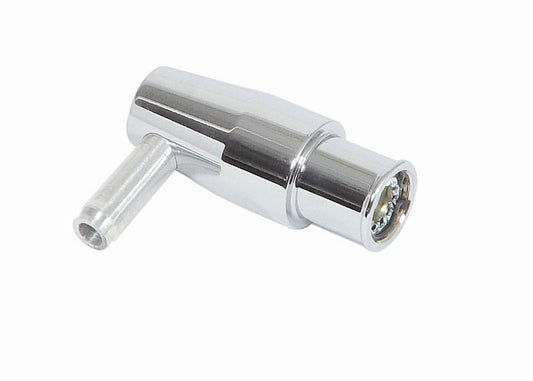 Mr. Gasket Polished Aluminum PCV Breather MPN MRG9150G