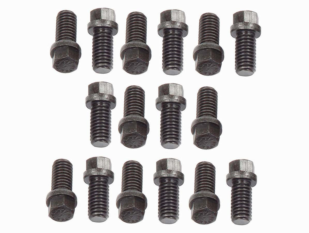 MR. GASKET  Header Bolts 16 Per Set    MRG919G