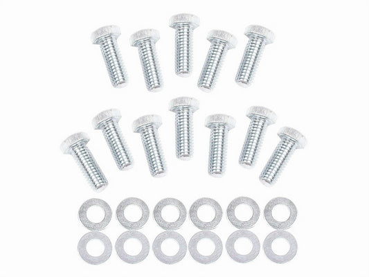 MR. GASKET  Sb Chevy Intake Bolts    MRG955G