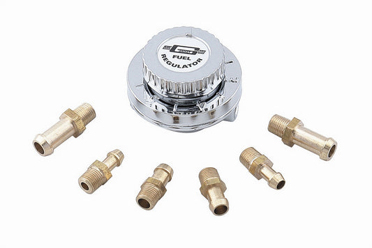 Mr. Gasket Fuel Regulator MPN MRG9710