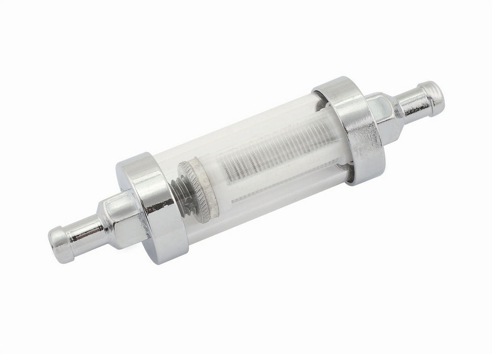 MR. GASKET  5/16in Clear View Fuel Filter   MRG9747