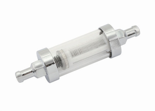 MR. GASKET  5/16in Clear View Fuel Filter   MRG9747