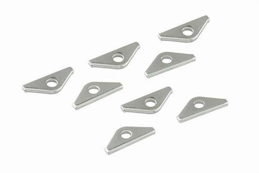 MR. GASKET  Chrome Valve Cover Clamp    MRG9899