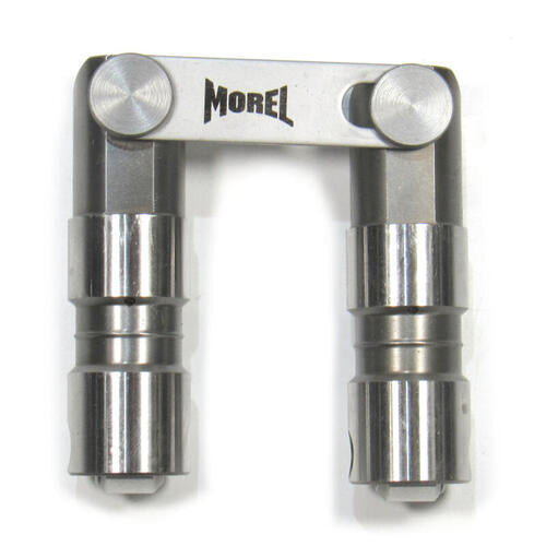 Morel Lifters BBM Hyd. Roller Lifter Set .903 Dia Retro-Fit MPN MRL5319 For Mopar B / RB-Series