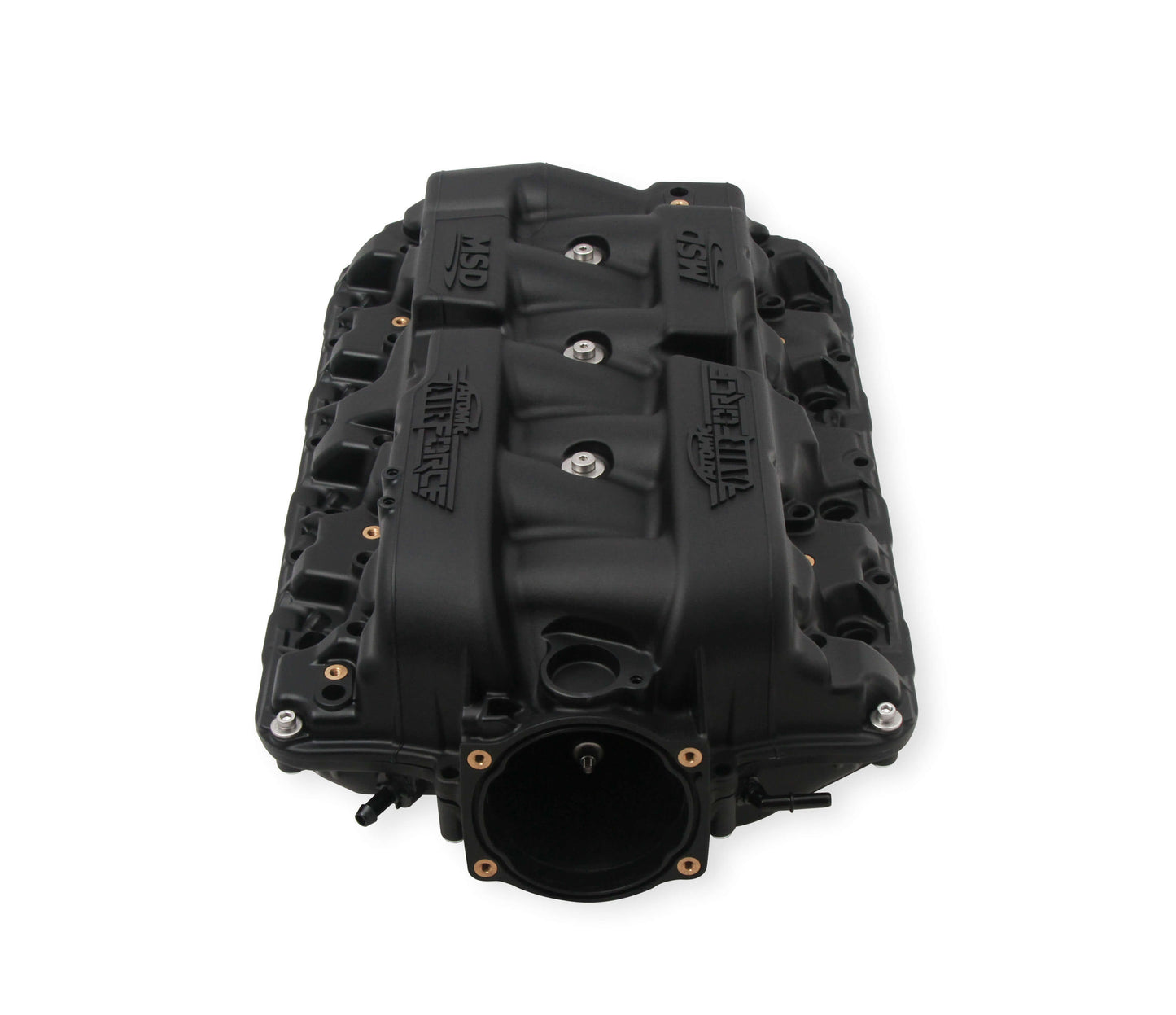 Msd Ignition Atomic AirForce LS1/LS2/ LS6 Intake Manifold MPN MSD27023 For GM LS-Series