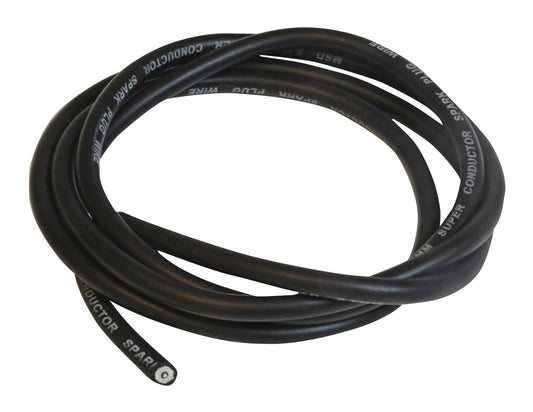 MSD IGNITION  Super Conductor Bulk Wire - 25ft. Black   MSD34013