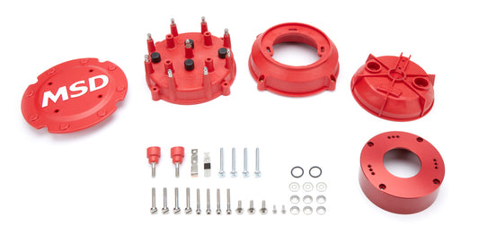 Msd Ignition Pro-Cap For MSD Pro-Mag Distributor MPN MSD7455