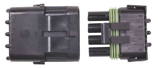 MSD IGNITION  4 Pin Connector    MSD8171