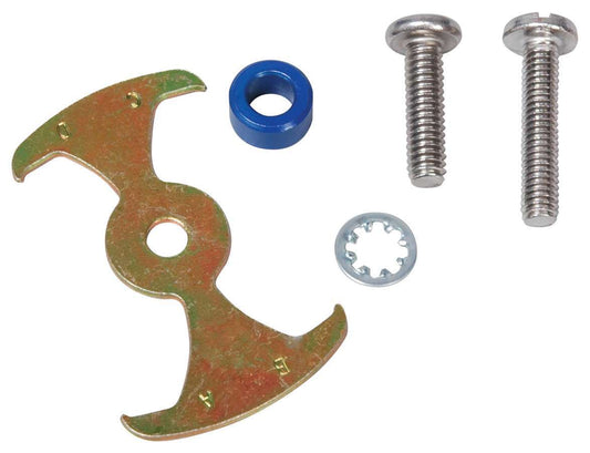 MSD IGNITION  HEI Vacuum Advance Stop  Plate   MSD84281