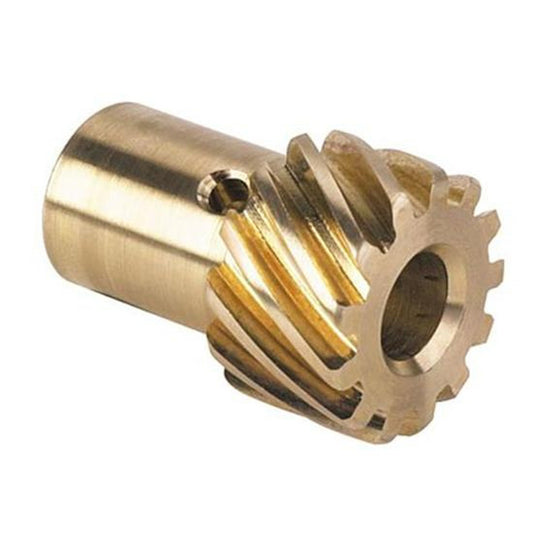 MSD IGNITION  Distributor Gear Bronze .500in Chevy   MSD8471