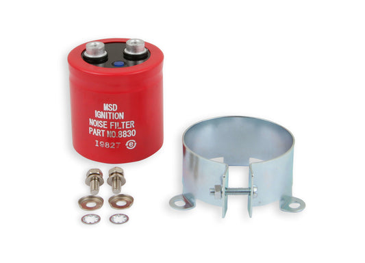 MSD IGNITION  Noise Capacitor  26 Kufd    MSD8830MSD