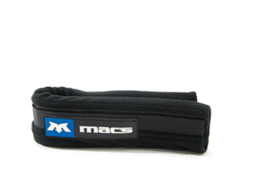 MACS CUSTOM TIE-DOWNS  2in Strap Repl Fleece Sleeve 20in Each   MTD416002