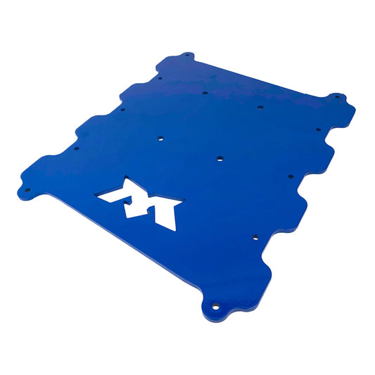 Macs Custom Tie-Downs Ford 7.3L Motor Lift Pla te For Use With Pivot MPN MTD701501 For Ford