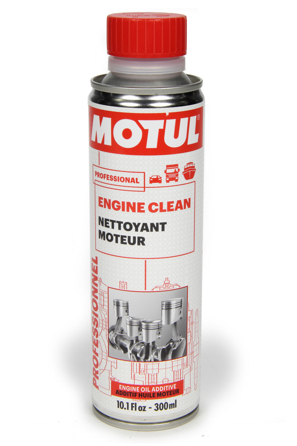 MOTUL USA  Engine Clean Auto 10oz    MTL109541